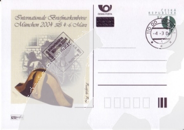 CDV 064 / P 098 - CZ 2004 03 002 ●